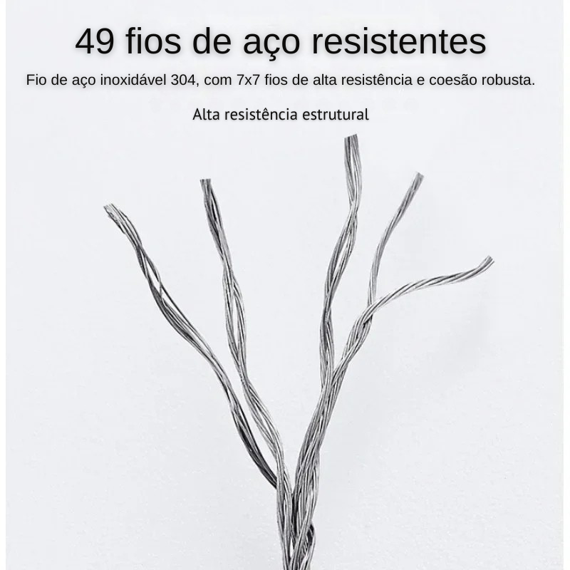 DryLine Retrátil™ [Varal Inteligente para Espaços Compactos]