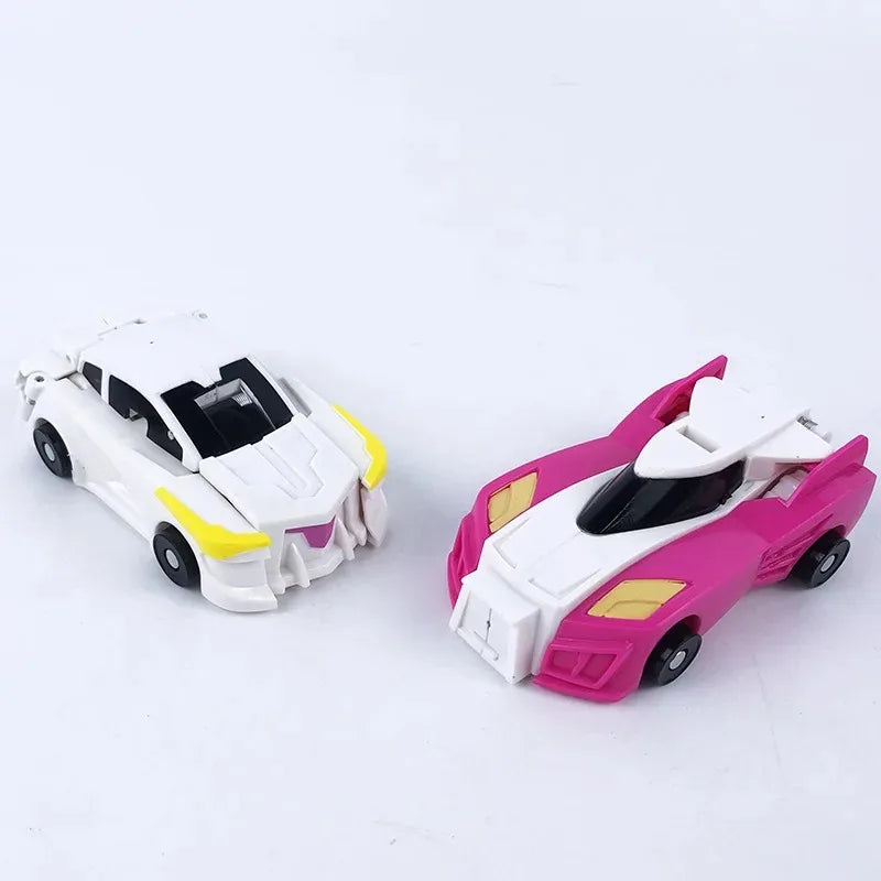 UniRacer™ – O Carro Unicórnio que se Transforma com Impacto!