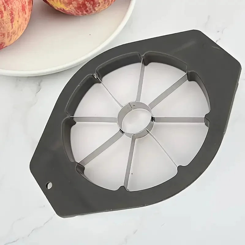 Cortador de Maçã Inox Reutilizável